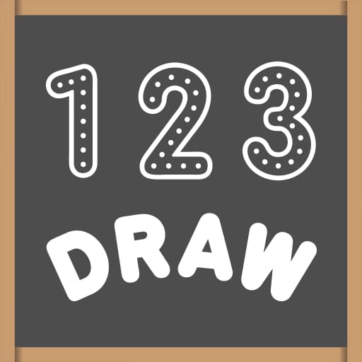 123 Draw - Unblocked Games