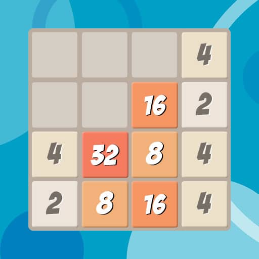 2048 puzzle