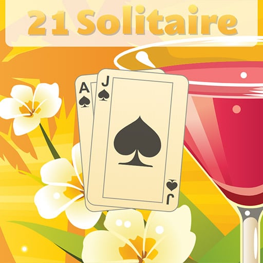 21 solitaire