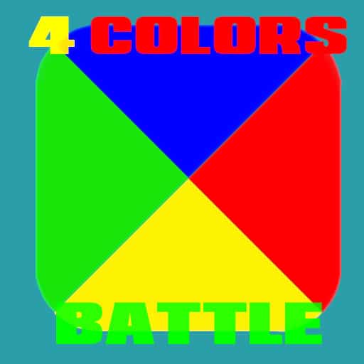 4 colors battle