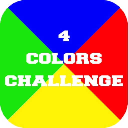 4 colors challenge