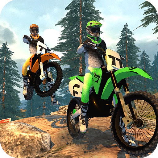 uphill motorbike rideroffroad bike game 2020