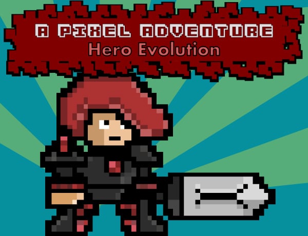 a pixel adventure vol 2