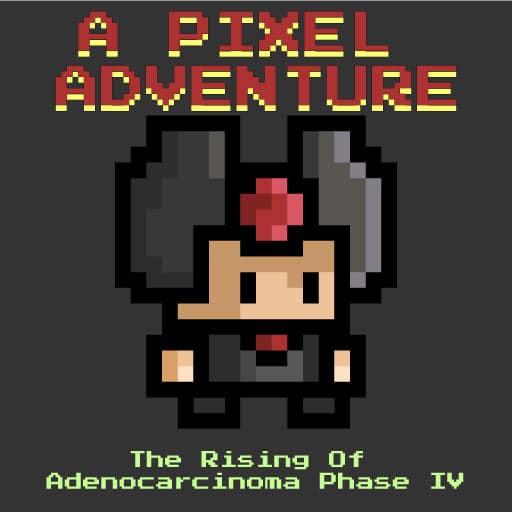 a pixel adventure vol1