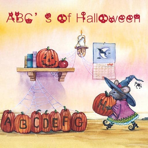 abcs of halloween