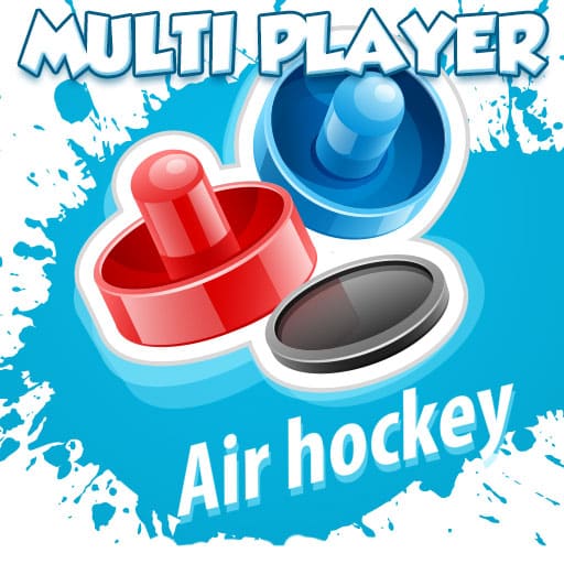 air hockey multi player