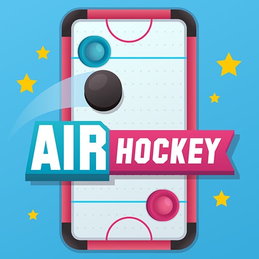 air hockey