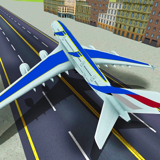 airplane fly simulator