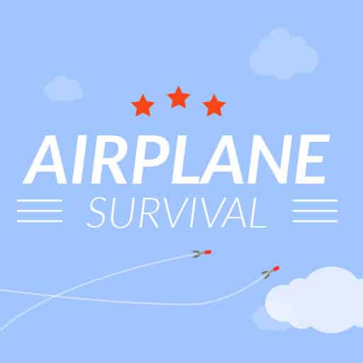 airplane survival