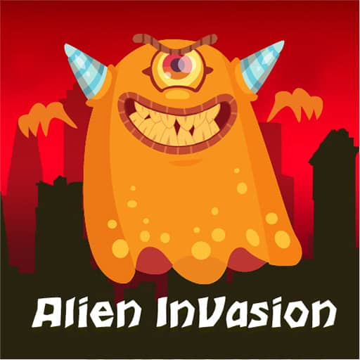 alien invasion