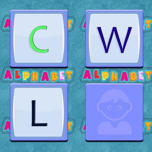 alphabet memory