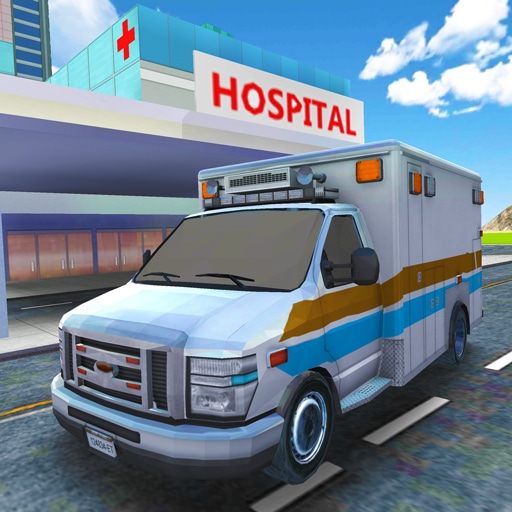 ambulance simulators rescue mission