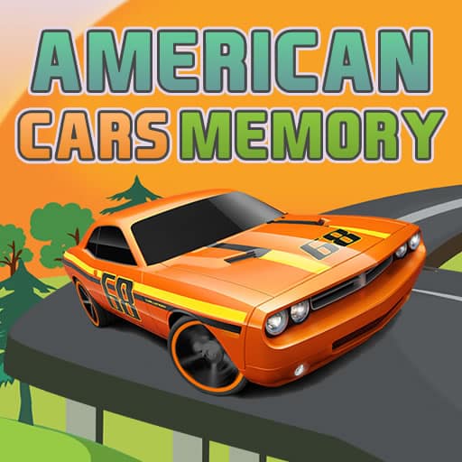 american cars memory