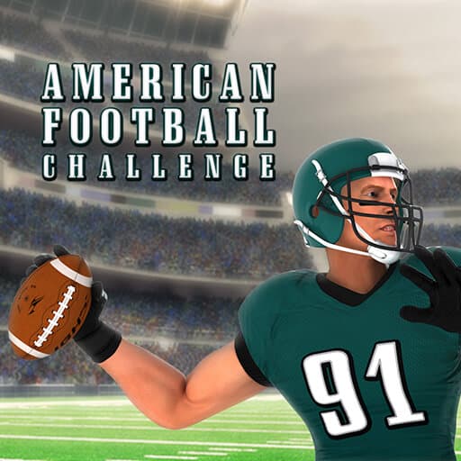 american football challenge