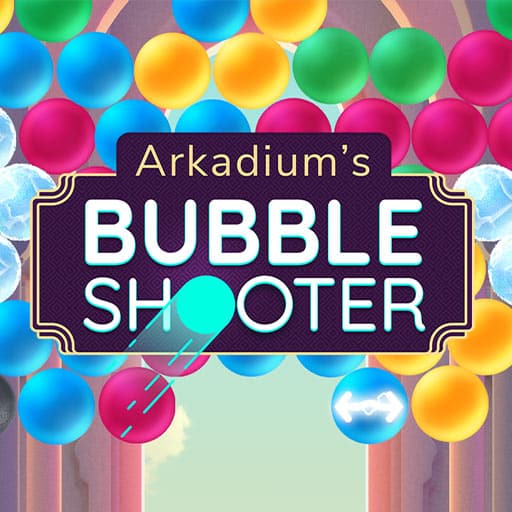 arkadium bubble shooter