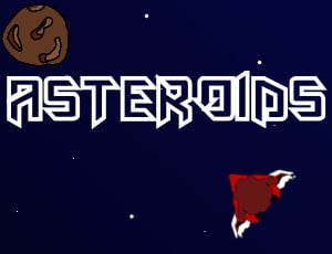 asteroids