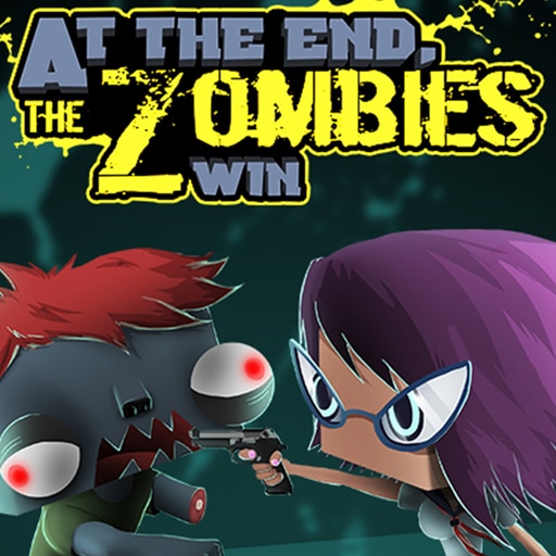 at the end zombies win