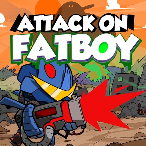 attack on fatboy