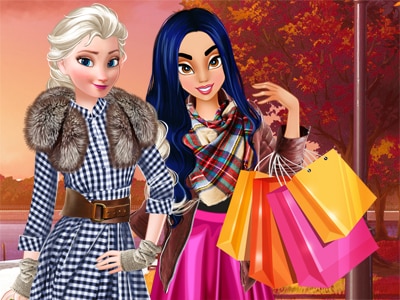 autumn must haves for princesses