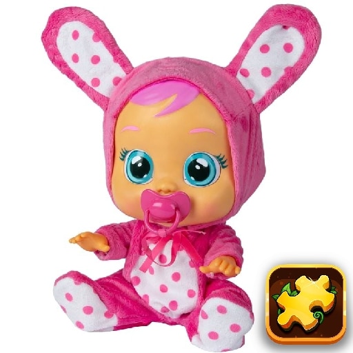 baby doll jigsaw