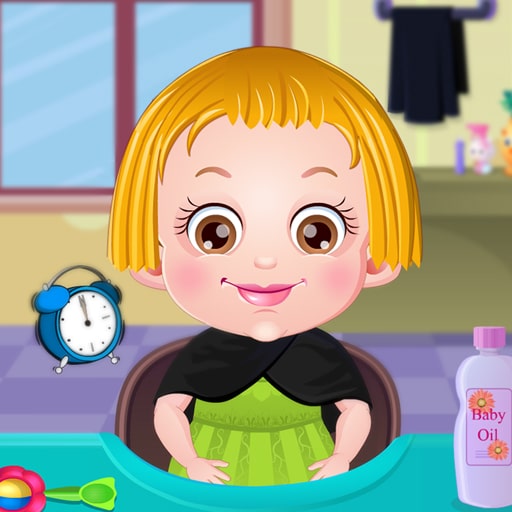 baby hazel hair care