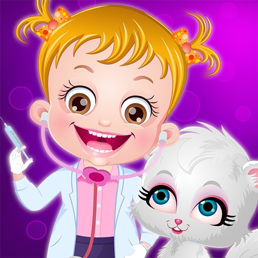 baby hazel pet doctor