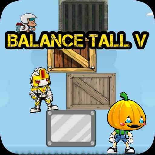 balance tall v