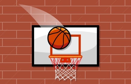 basket fall