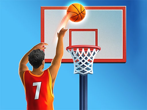 basketball tournament 3d