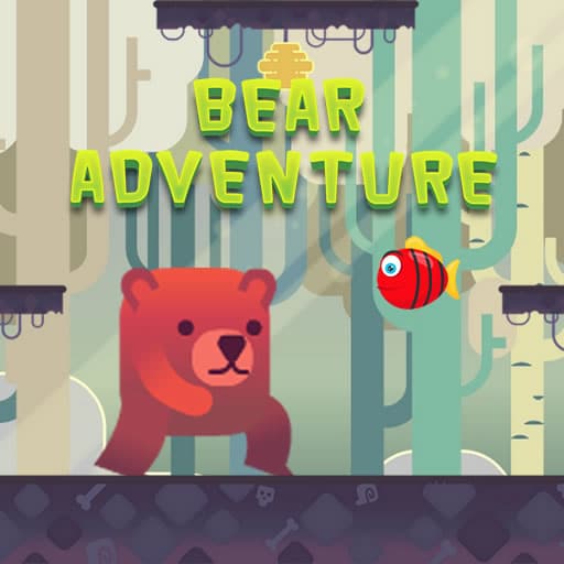 bear adventure