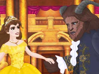 beauty and the beast