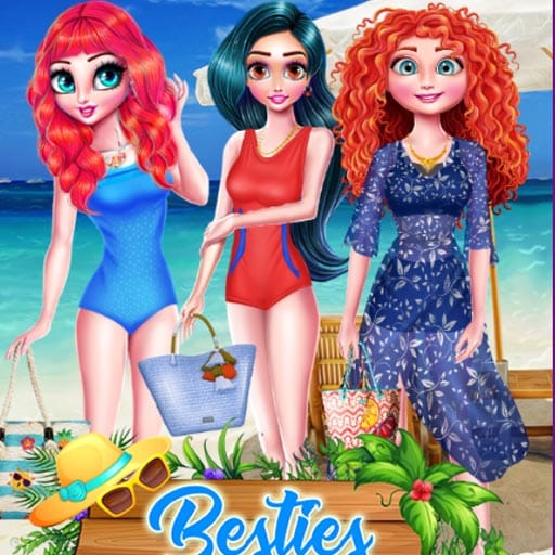 besties beachwear