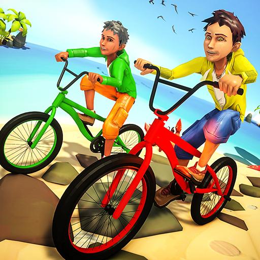 bicycle stunts 3d