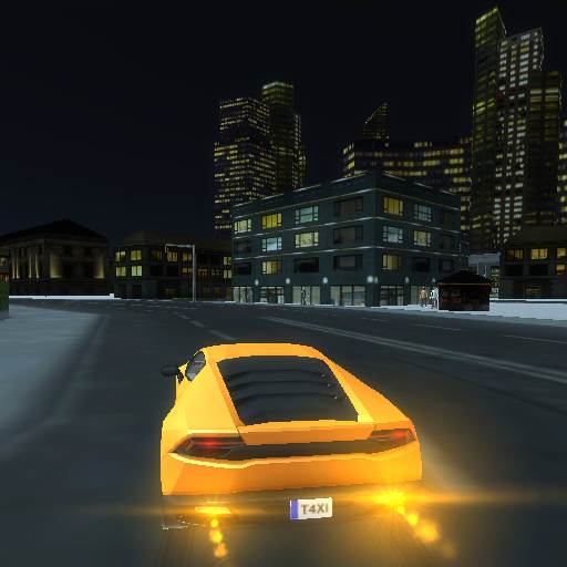 big city taxi simulator 2020