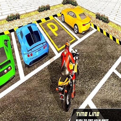 bike parking simulator game 2019