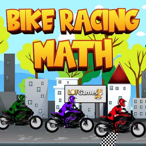 bike racing math