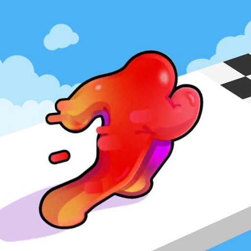 blob runner 3d