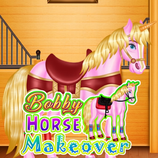 bobby horse makeover