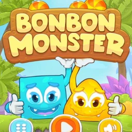 bonbon monsters