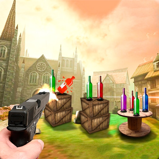 bootle target shooting 3d