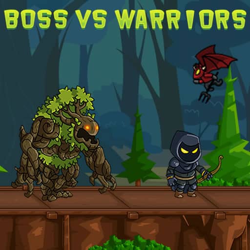 boss vs warriors