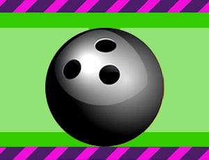 bowling ball