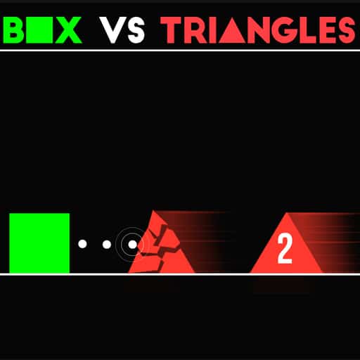 box vs triangles