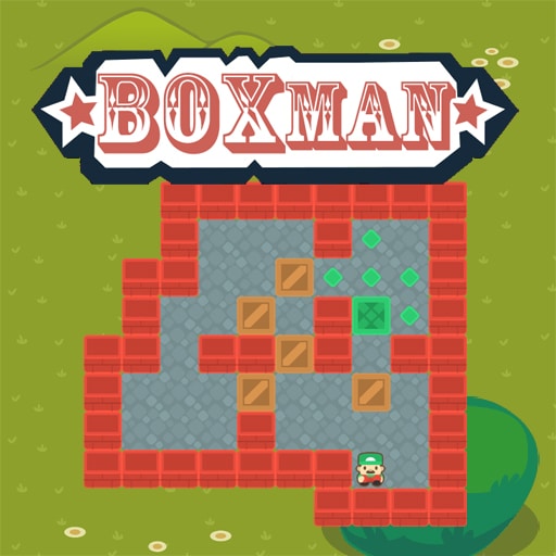 boxman sokoban