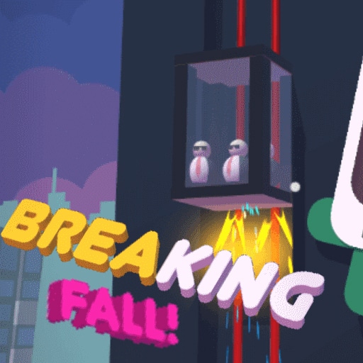 breaking fall jigsaw