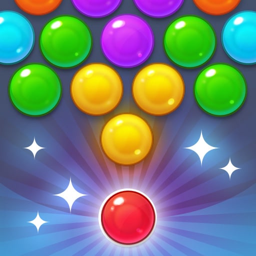 bubble shooter candy 2