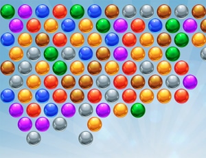 bubble shooter