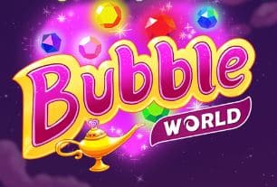 bubble world h5