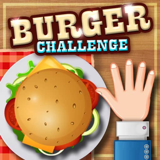 burger challenge