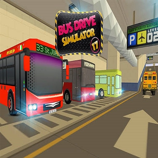 bus driver 3d bus driving simulator game